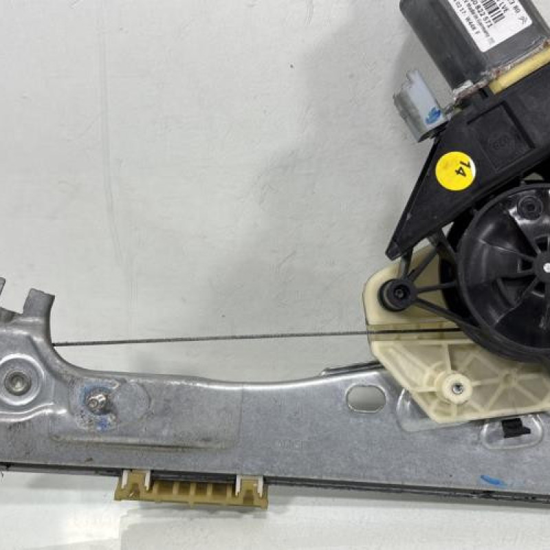 Leve vitre electrique avant gauche CITROEN C4 CACTUS Photo n°2