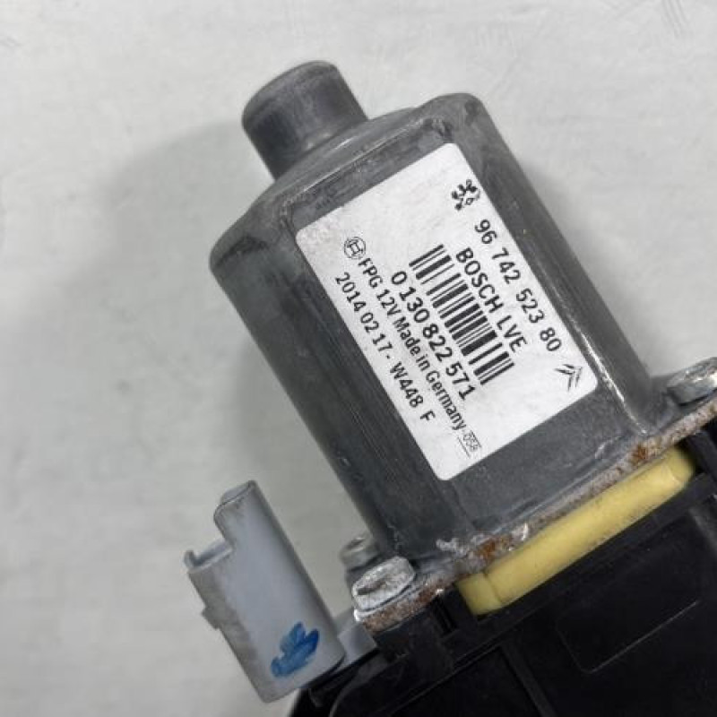 Leve vitre electrique avant gauche CITROEN C4 CACTUS Photo n°7