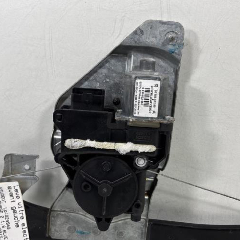 Leve vitre electrique avant gauche PEUGEOT 508 1 Photo n°2