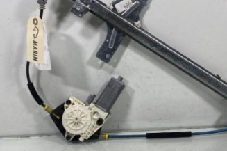 Leve vitre electrique avant gauche PEUGEOT 307 Photo n°1