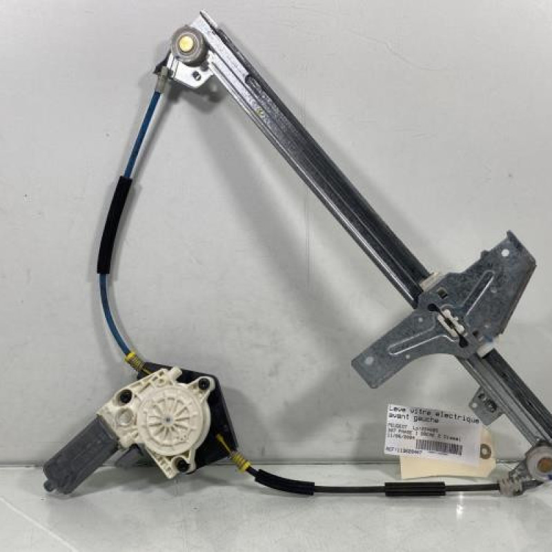 Leve vitre electrique avant gauche PEUGEOT 307 Photo n°4