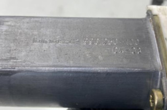 Leve vitre electrique avant gauche PEUGEOT 307