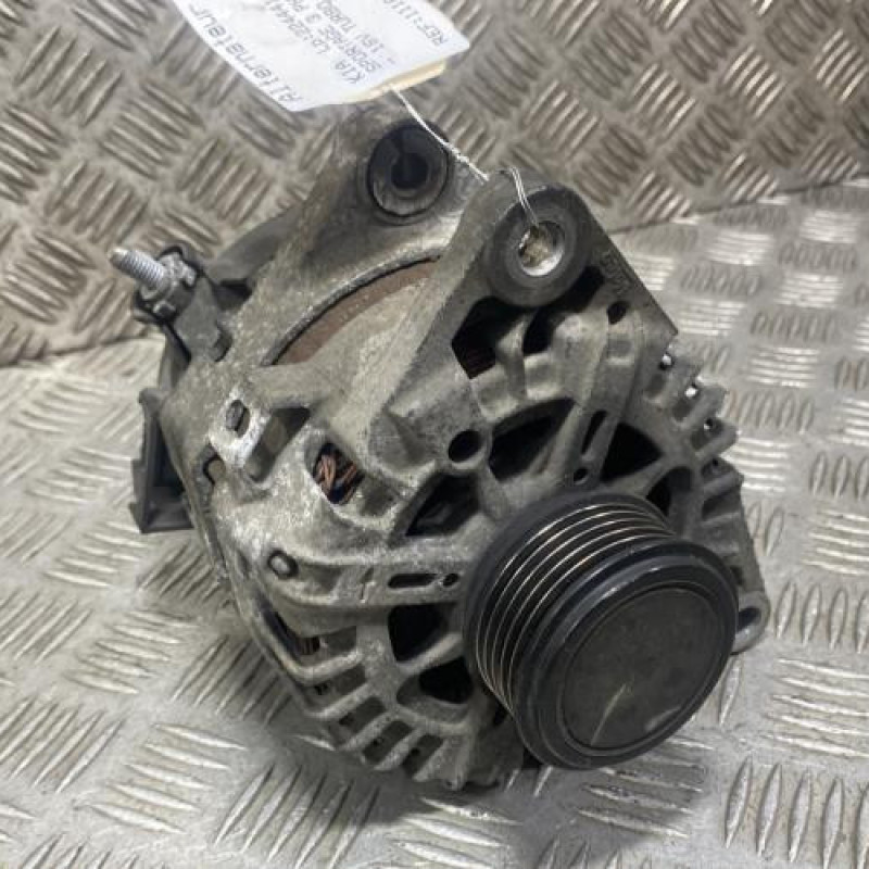 Alternateur KIA SPORTAGE 3 Photo n°1