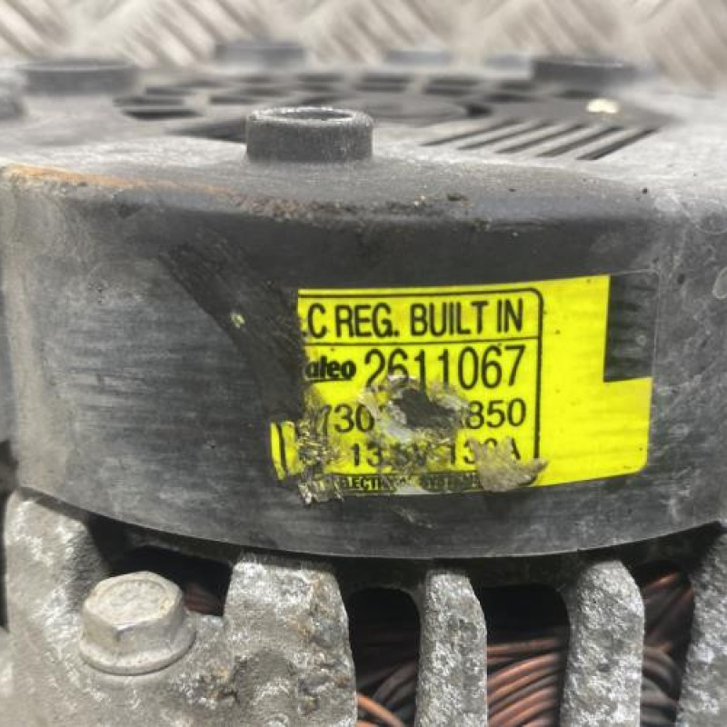 Alternateur KIA SPORTAGE 3 Photo n°2