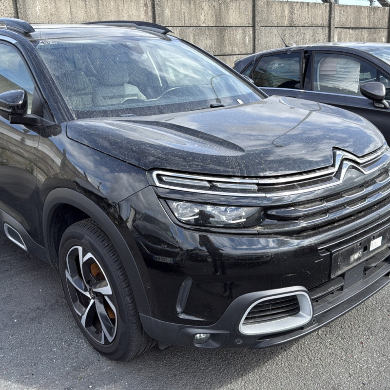 CITROEN C5 AIRCROSS PHASE 1 2.0 BLUE HDI - 16V TURBO Photo n°2