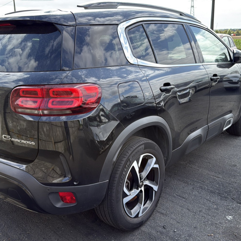 CITROEN C5 AIRCROSS PHASE 1 2.0 BLUE HDI - 16V TURBO Photo n°3