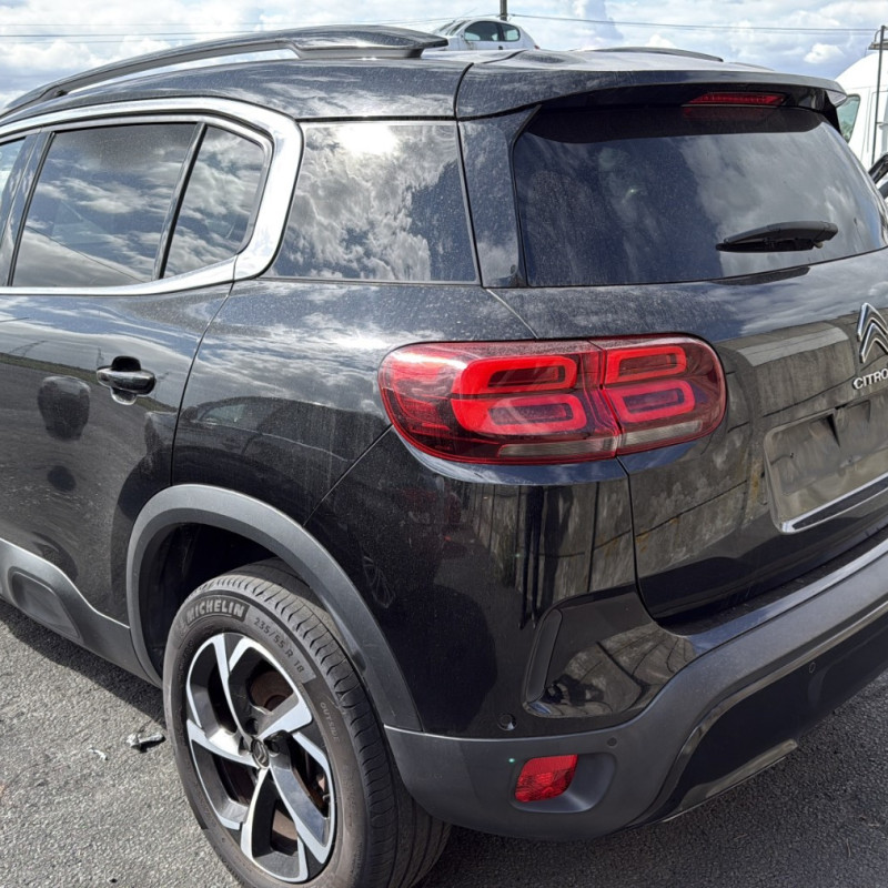 CITROEN C5 AIRCROSS PHASE 1 2.0 BLUE HDI - 16V TURBO Photo n°4