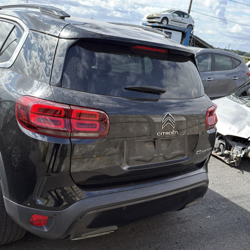 CITROEN C5 AIRCROSS PHASE 1 2.0 BLUE HDI - 16V TURBO Photo n°5