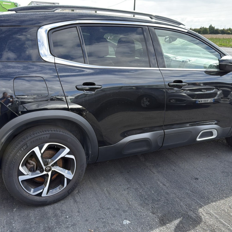 CITROEN C5 AIRCROSS PHASE 1 2.0 BLUE HDI - 16V TURBO Photo n°7