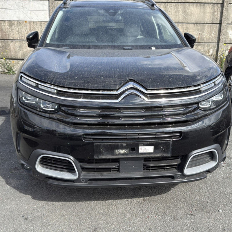 CITROEN C5 AIRCROSS PHASE 1 2.0 BLUE HDI - 16V TURBO Photo n°8