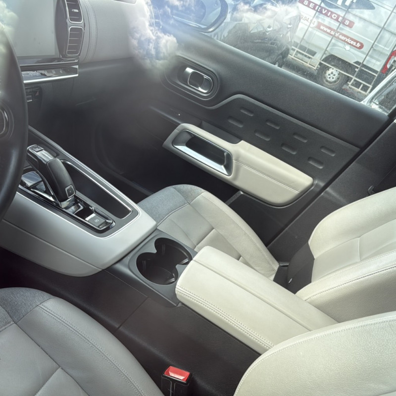 CITROEN C5 AIRCROSS PHASE 1 2.0 BLUE HDI - 16V TURBO Photo n°12