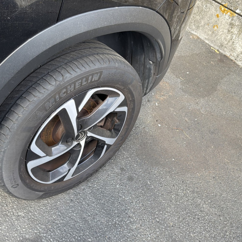 CITROEN C5 AIRCROSS PHASE 1 2.0 BLUE HDI - 16V TURBO Photo n°14