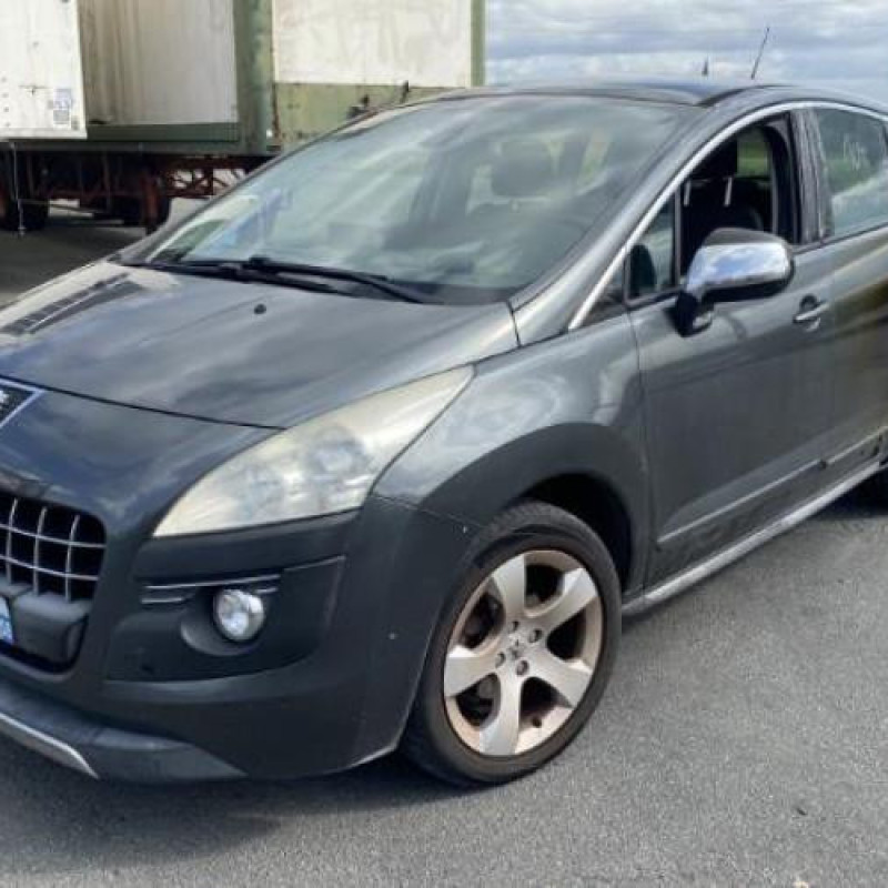 Attache ceinture arriere gauche PEUGEOT 3008 1 Photo n°20