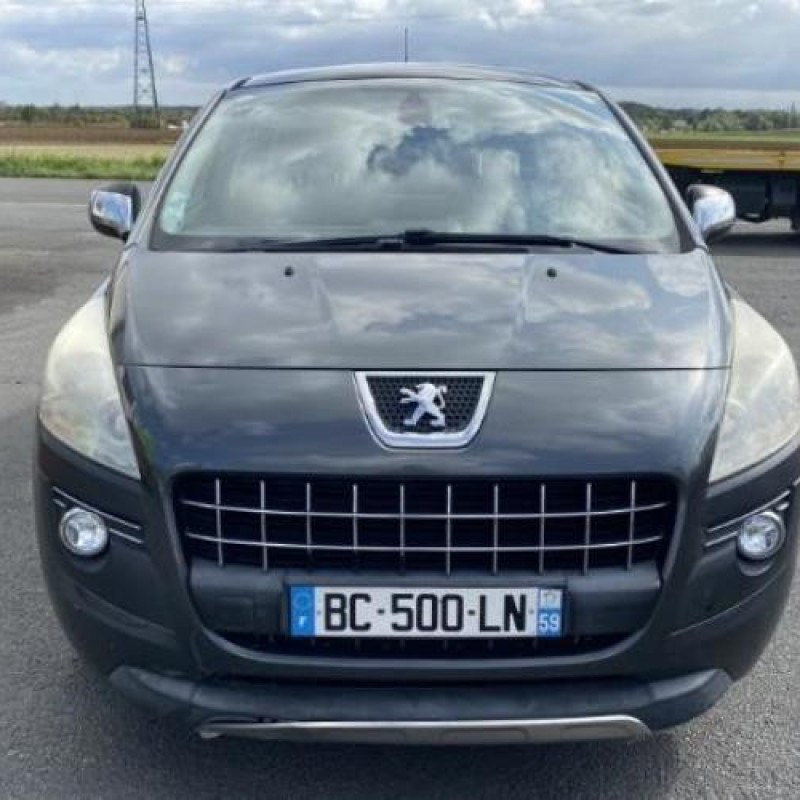 Bouton de warning PEUGEOT 3008 1 Photo n°14