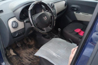 DACIA LODGY PHASE 1 1.6i - 8V