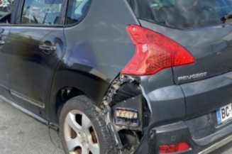 Renfort pare choc avant (traverse) PEUGEOT 3008 1