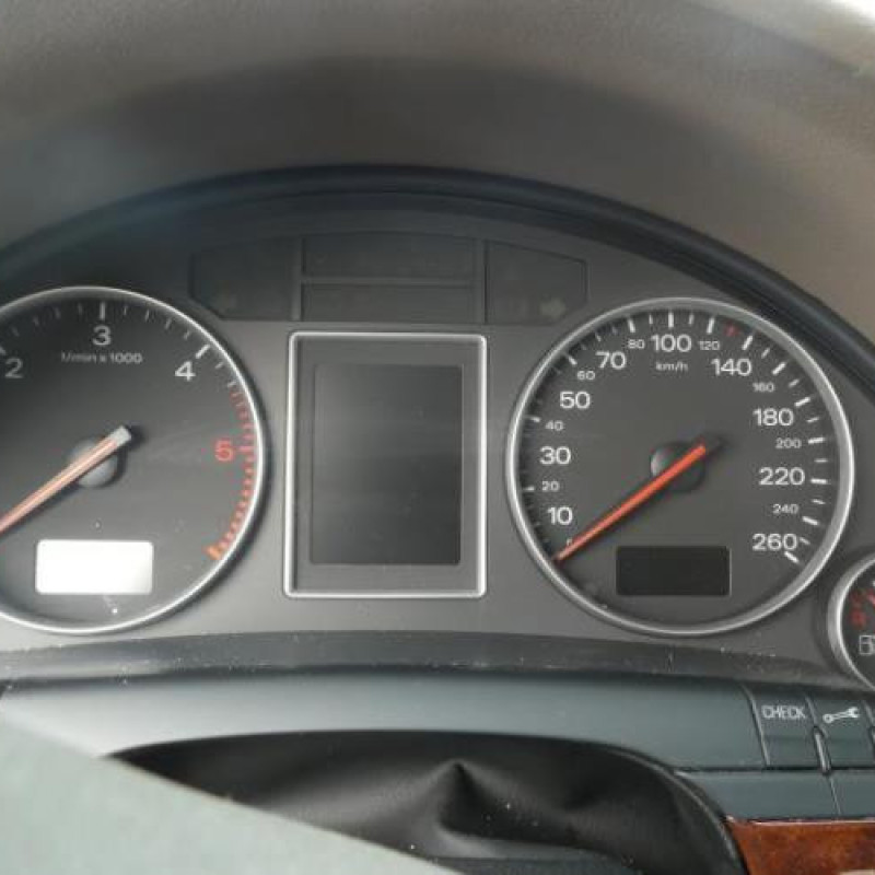 Bras essuie glace avant gauche AUDI A4 2 Photo n°8