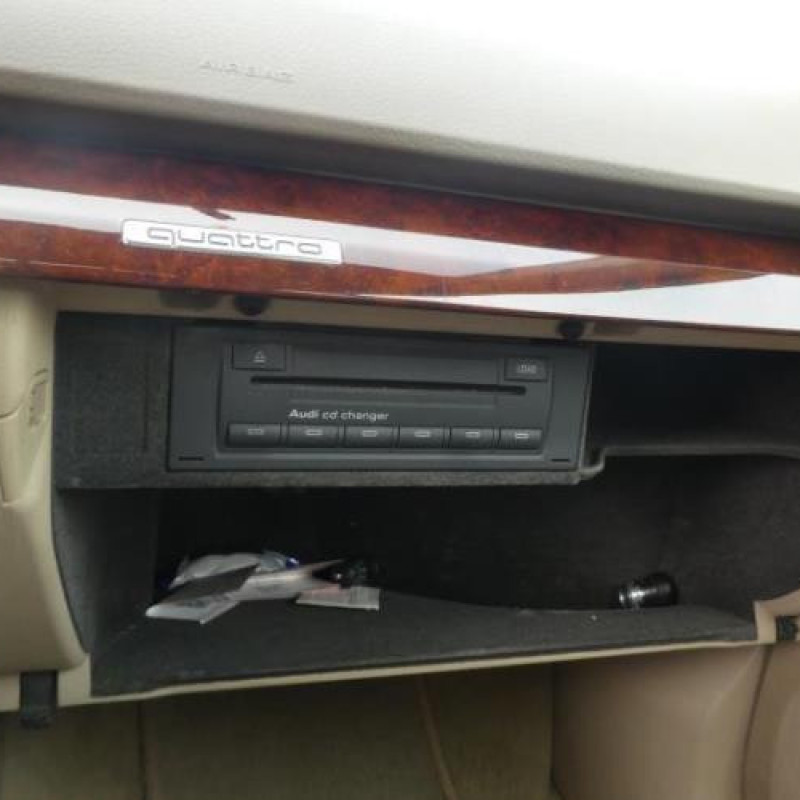 Bras essuie glace avant gauche AUDI A4 2 Photo n°14