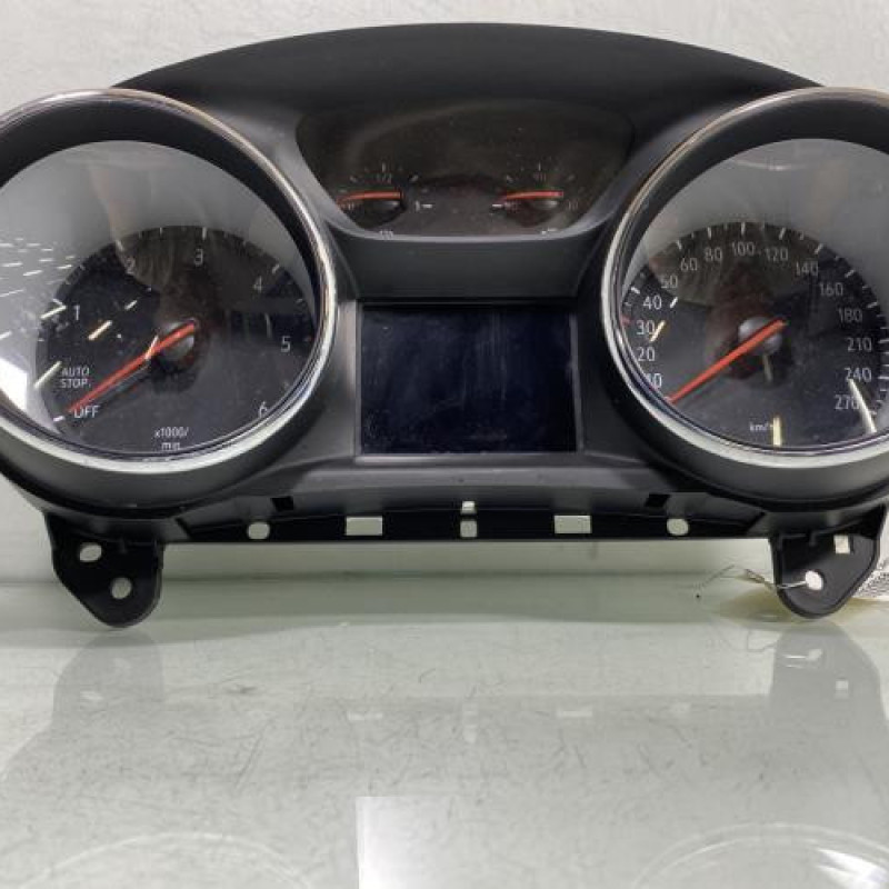 Compteur OPEL ASTRA K Photo n°1