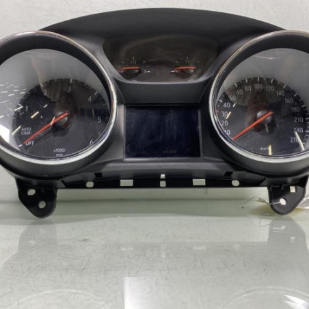 Compteur OPEL ASTRA K Photo n°1