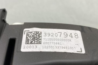 Compteur OPEL ASTRA K