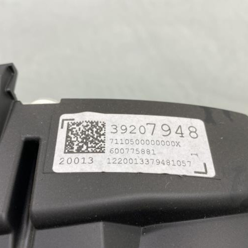 Compteur OPEL ASTRA K Photo n°2