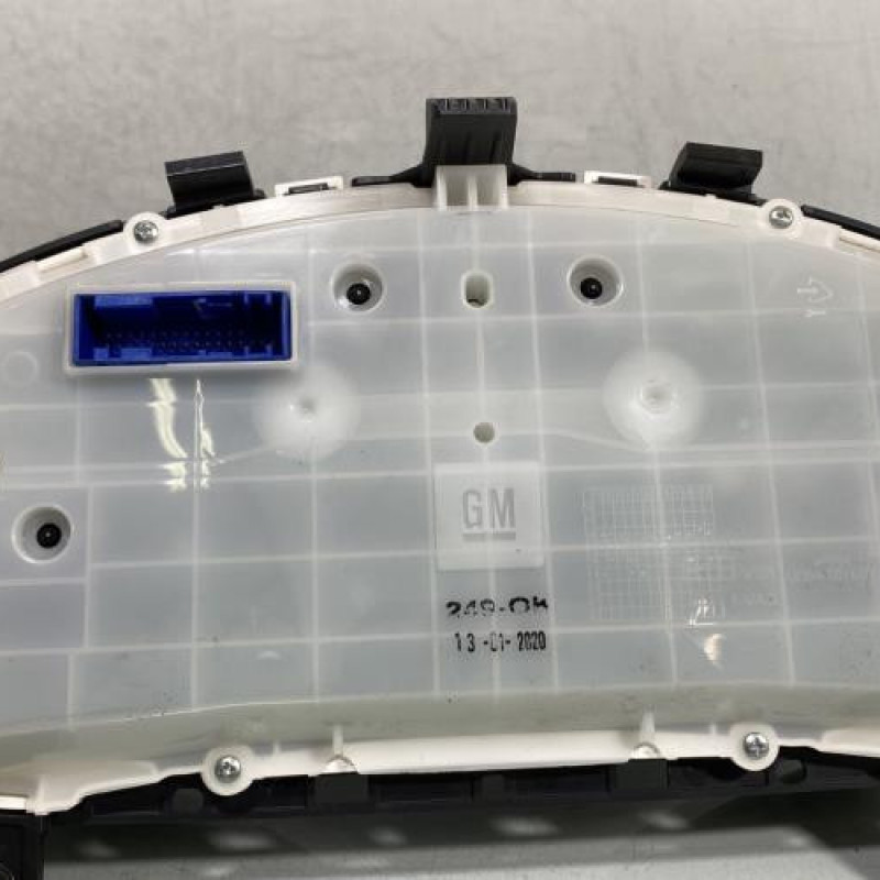 Compteur OPEL ASTRA K Photo n°3