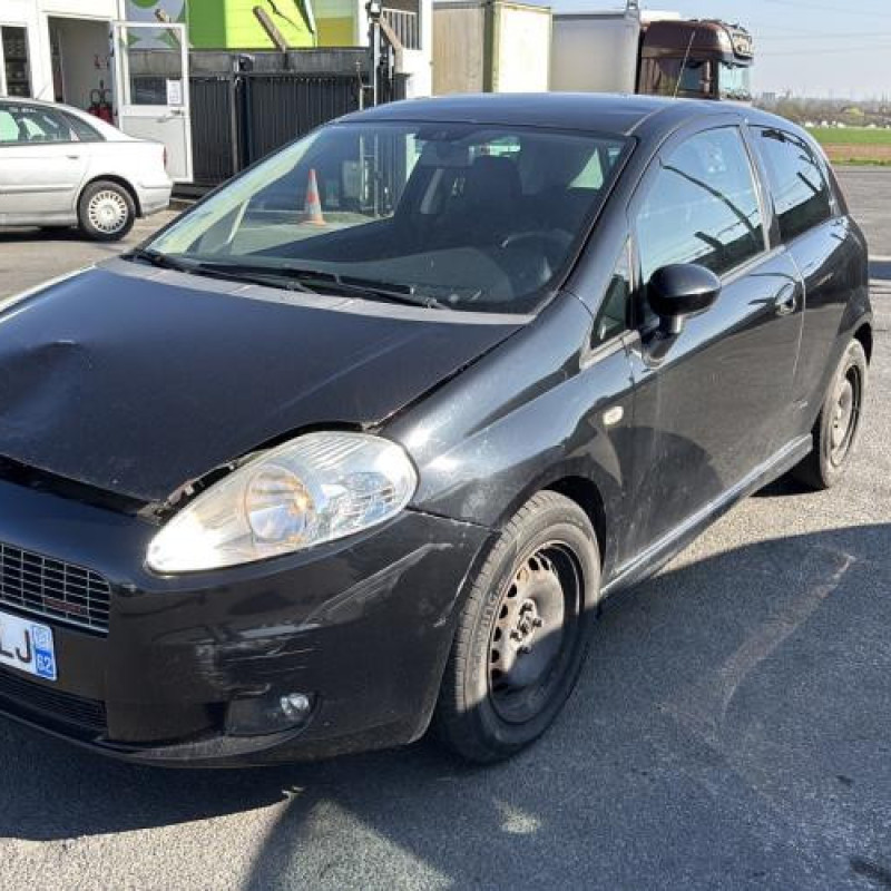 Boite de vitesses FIAT GRANDE PUNTO Photo n°2