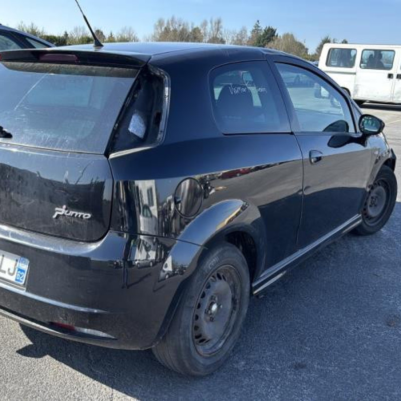 Boite de vitesses FIAT GRANDE PUNTO Photo n°4