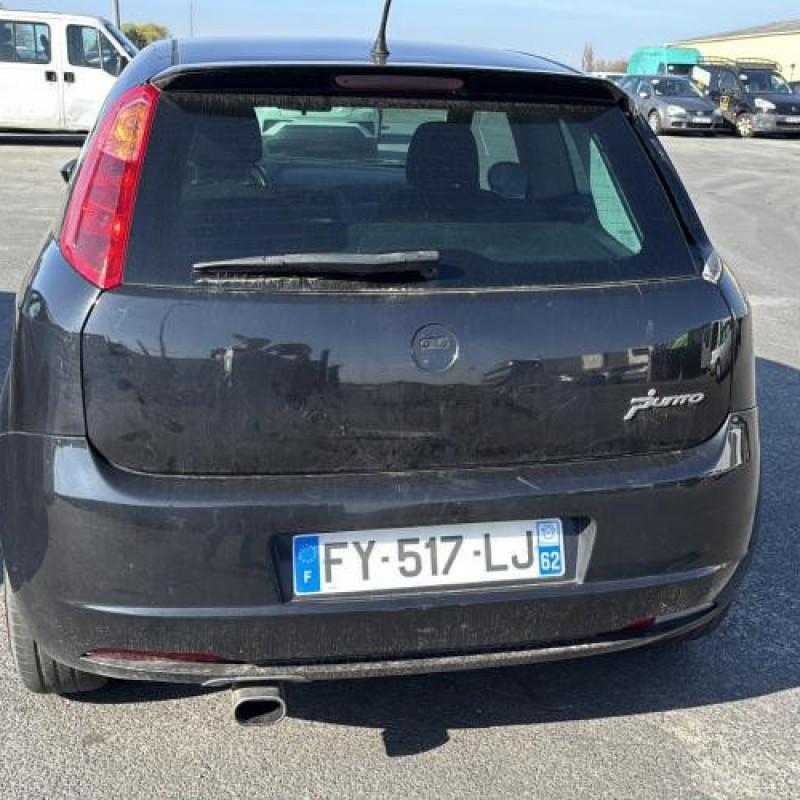 Boite de vitesses FIAT GRANDE PUNTO Photo n°6