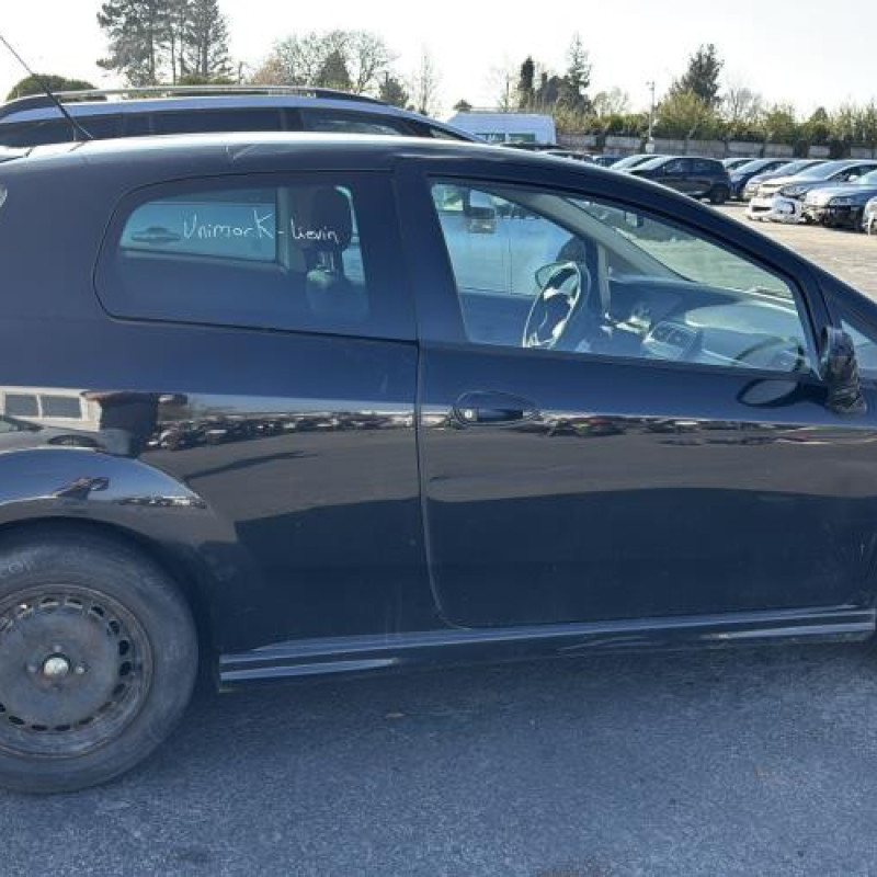 Boite de vitesses FIAT GRANDE PUNTO Photo n°8