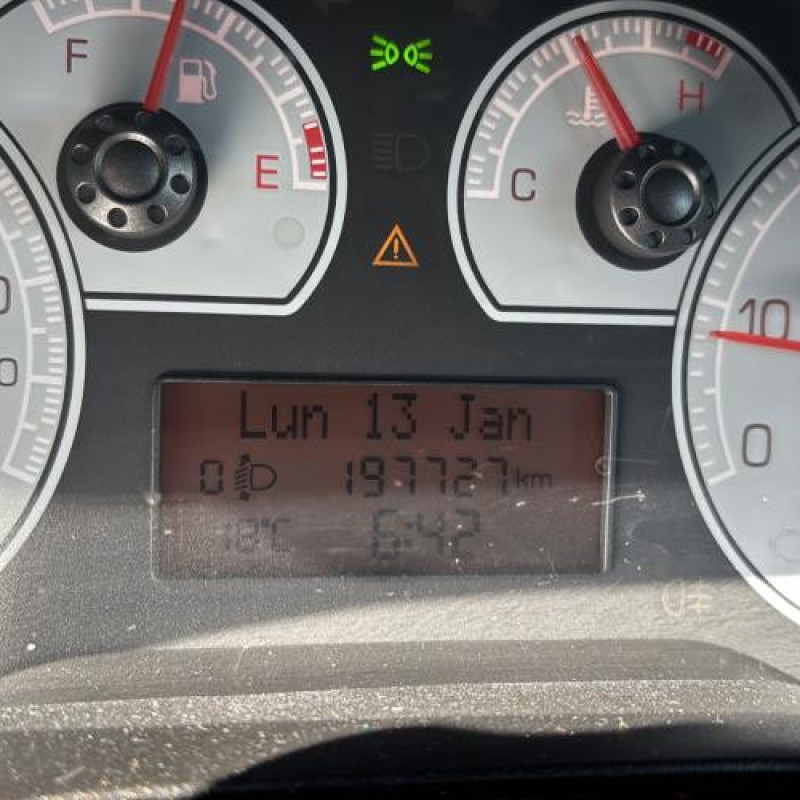 Boite de vitesses FIAT GRANDE PUNTO Photo n°18