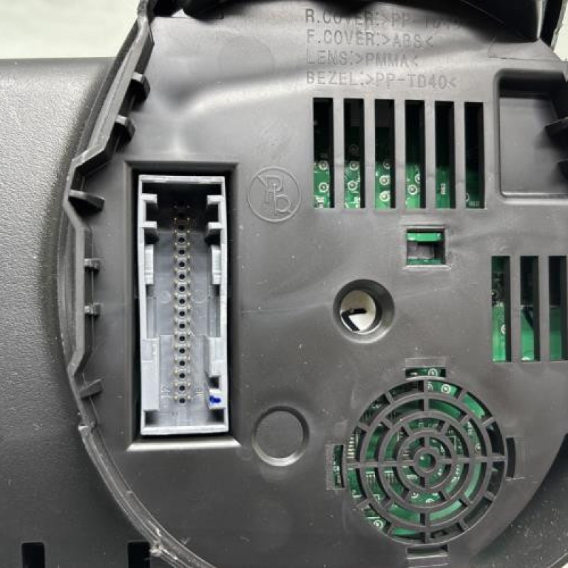 Compteur CHEVROLET AVEO 2 Photo n°3