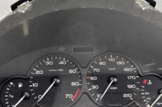 Compteur PEUGEOT 206 Photo n°1
