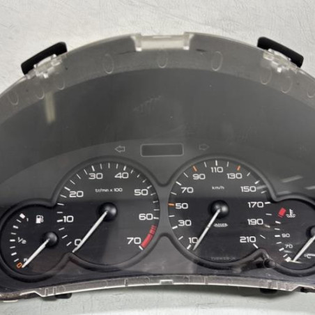 Compteur PEUGEOT 206 Photo n°1