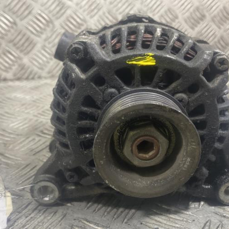 Alternateur PEUGEOT 206 Photo n°1