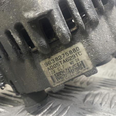 Alternateur PEUGEOT 206