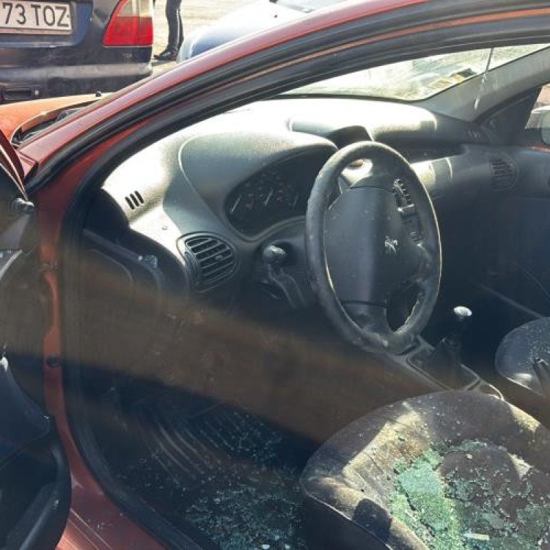 Alternateur PEUGEOT 206 Photo n°13