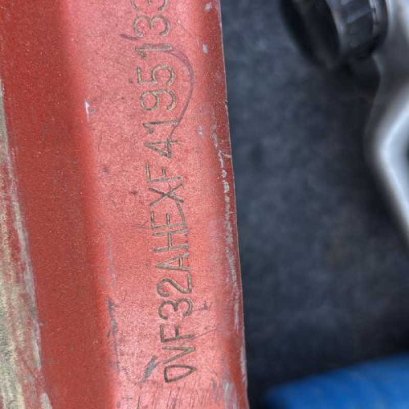 Alternateur PEUGEOT 206 Photo n°20