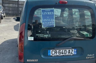 Bras essuie glace arriere RENAULT KANGOO 1