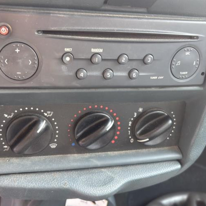 Bras essuie glace arriere RENAULT KANGOO 1 Photo n°17