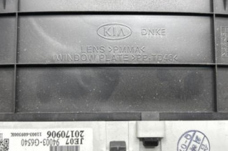 Compteur KIA PICANTO 3