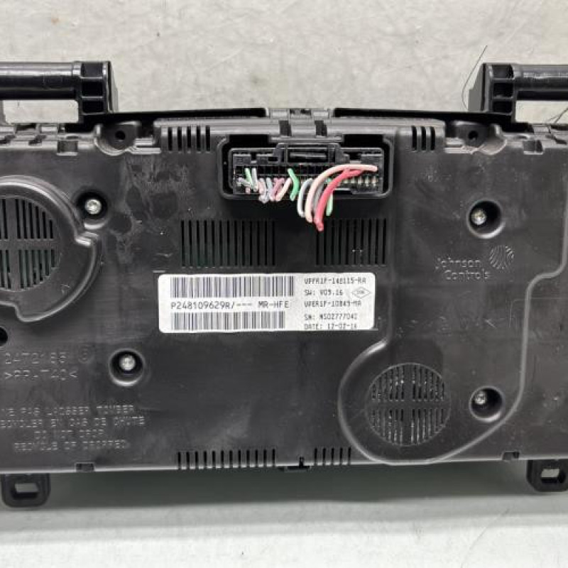 Compteur RENAULT KADJAR Photo n°4