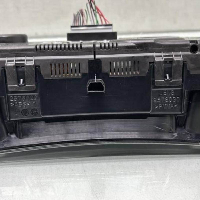 Compteur RENAULT KADJAR Photo n°8