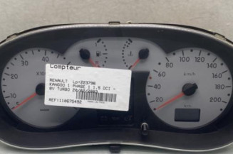 Compteur RENAULT KANGOO 1 Photo n°1