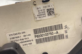 Compteur RENAULT KANGOO 1