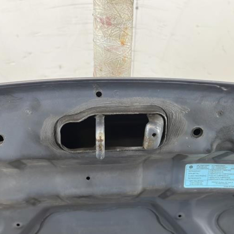 Capot NISSAN MICRA 3 Photo n°6