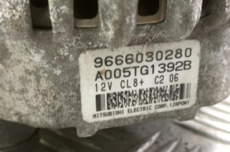 Alternateur CITROEN C3 2