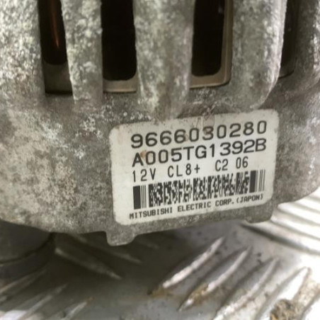 Alternateur CITROEN C3 2