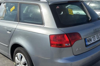 Bras essuie glace avant gauche AUDI A4 2